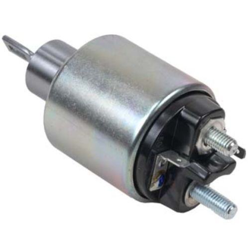 Rubber Starter Solenoid End Cover For Harley BT 4 Speed (65-86), Softail (84-88), XL (67-80) - Part #RCP17704 - Rivercity