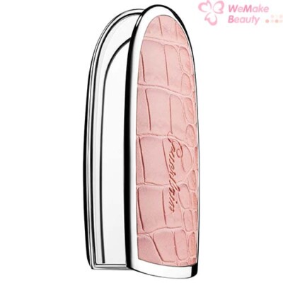 Guerlain Rouge G De Guerlain The Double Mirror Cap Rosy Nude New In Box