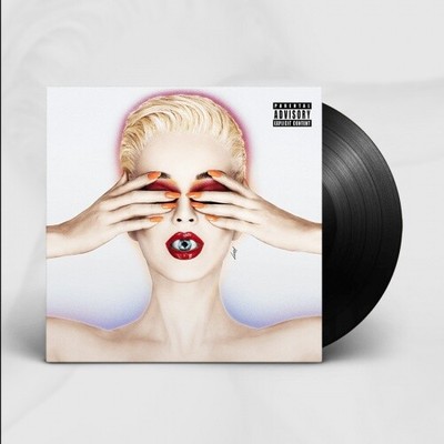KATY PERRY Witness 2x LP NEW VINYL Capitol 