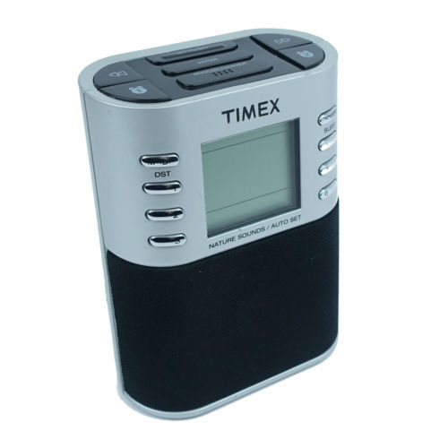 Timex Digital Clock Radio