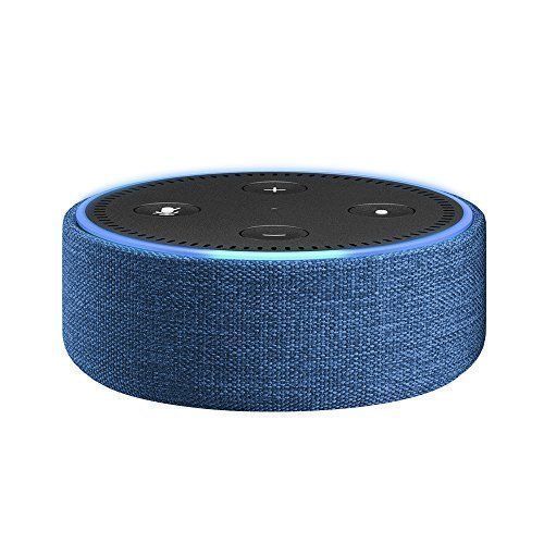 Amazon Echo Dot 2nd Generation Voice Assistants