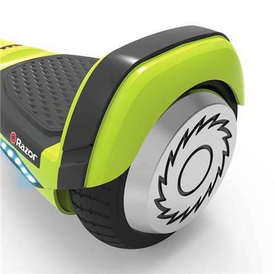 Razor Hovertrax 2.0 Self-Balancing Smart Scooter Board , Green (Open Box)