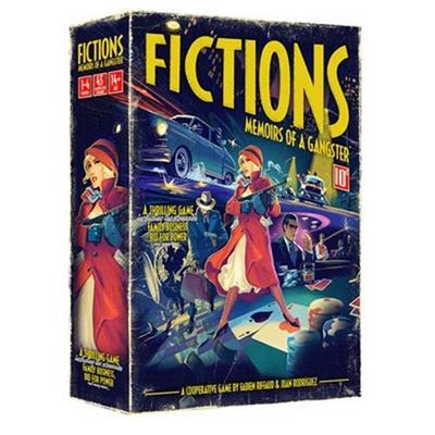 Fictions: Memoirs of A Gangster