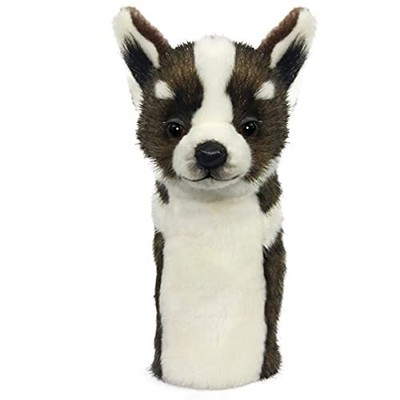 Hansa Headcover HANSA Plush husky for utility