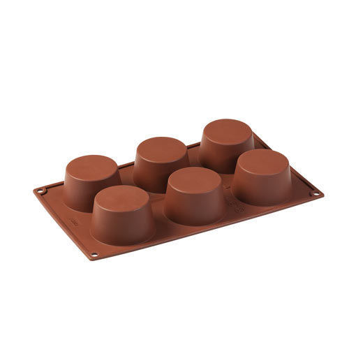 Backbleche & -formen aus Silikon