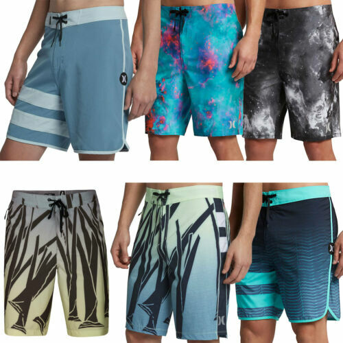 Hurley Polyester Swimwear for Men