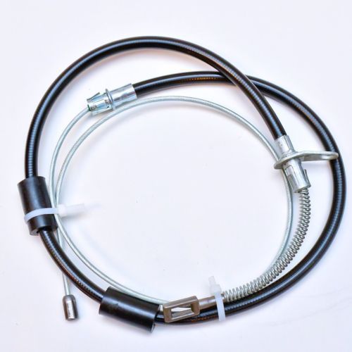 1997 Kawasaki Bayou 300 KLF300B REAR LEFT FOOT BRAKE CABLE LINE