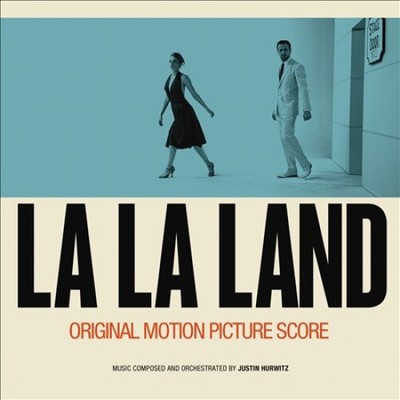 La La Land: Original Motion Picture Score by Soundtrack [Audio CD]