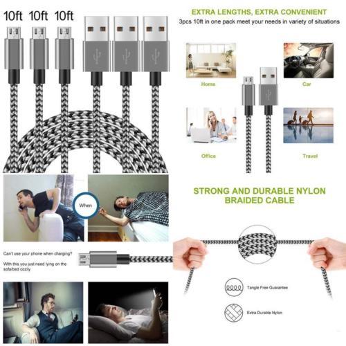 BlueAnt Micro-USB Cables & Adapters for Nokia