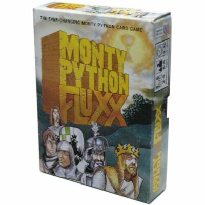LOO036 Looney Labs Monty Python Fluxx: Deck ***FREE SHIPPING**