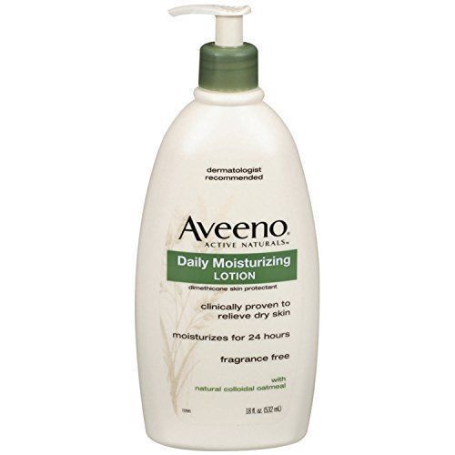 Aveeno Skin Care Moisturizers