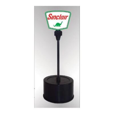 Miller Engineering 55060 O Scale Rotating Sinclair Sign