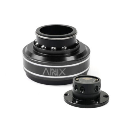 Wheel Base + Quick Release 70mm For Simagic Moza Racing Simulator Steering Wheel