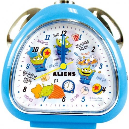 12 Melodies Disney Cartoon Binaural Alarm Clock Morning for Children Kids