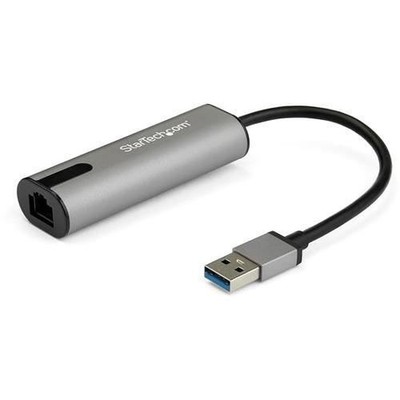 StarTech.com 2.5GbE USB A to Ethernet Adapter - NBASE-T NIC - USB 3.0 Type A 2.5