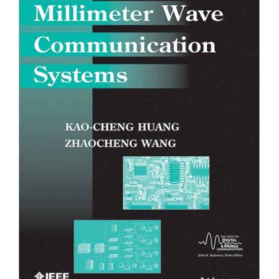 FAST SHIP : Millimeter Wave Communication Systems, 1E, BY Kao-Cheng