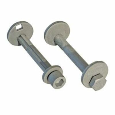 SPC Performance 66038 Cam Bolt Kit (Pair), 1.0deg. Camber, 2.0deg. Caster NEW