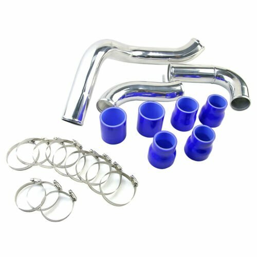 TURBO INTERCOOLER PIPING KITS PIPE HOSE FITS NISSAN D40 NAVARA 2.5L YD25DDTI