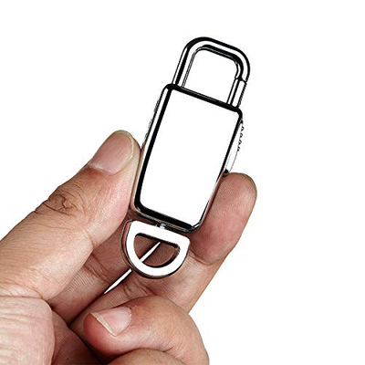 Mini Digital Voice Recorder Keychain â€“ Voice Activated Audio Recorder | | |