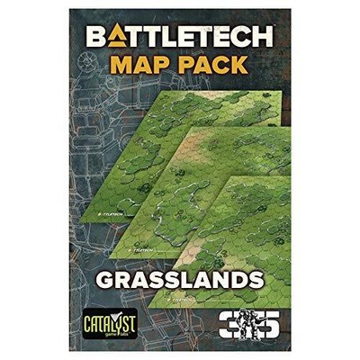 Map Set Grassland