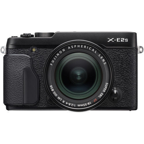 Fujifilm Mirrorless Interchangeable Lens Digital Cameras