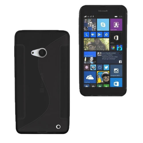 MYBAT Silicone/Gel/Rubber Cell Phone Cases and Covers