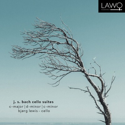 Cello Suites 2 by LEWIS,BJORG [Audio CD]