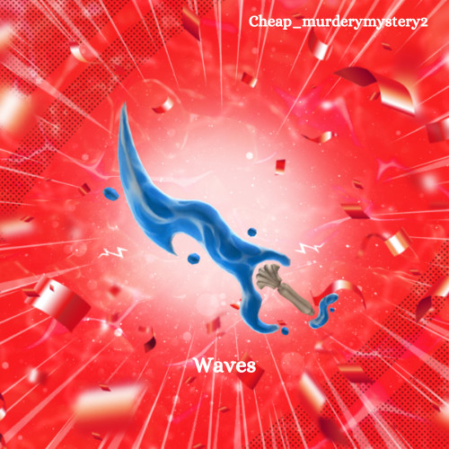 Roblox Murder Mystery 2 MM2 ALL Super Rare Godly Knives