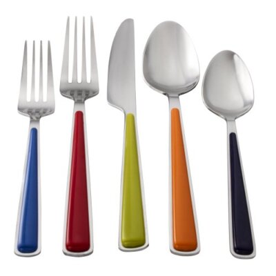 Silverware Set Service For 4 Stainless St