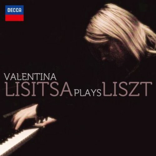 Valentina Lisitsa Plays Liszt by Lisitsa, Valentina (CD