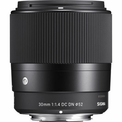 SIGMA 30mm F/1.4 DC HSM Art (for Canon EF-S mount) #246 SIGMA 30mm F/1.4 DC HSM Art (for Canon EF-S mount) #246
