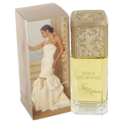 Silk Ribbons by Jessica McClintock 3.4 oz / 100 ml Eau De Parfum spray for women