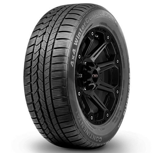 (418)(1)225/45R18 CONTINENTAL VIKING… Continental VikingContact 7 Winter 225/45R18 95T XL Passenger Tire