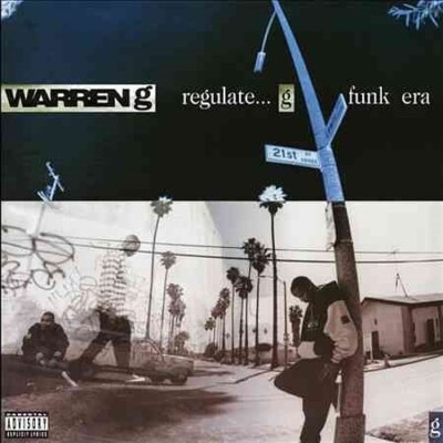 Warren G Regulate: G Funk Era (20th Anniversary Edition) [Explicit Content] Reco