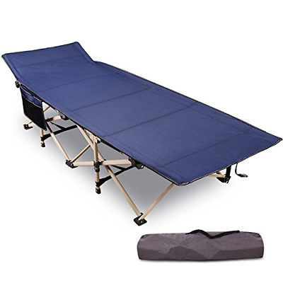 For Adults Heavy Duty, 28" Extra Wide Sturdy Cot
