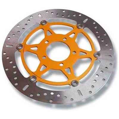 EBC X Series Front Brake Disc For Yamaha 2008 VXV1900 Midnight Star MD2074X