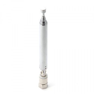FM Antenna Telescopic Aerial CONNECT MALE COAX COAXIAL FOR TAKING F TYPE BOSE 