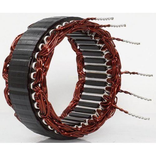 1** Stator Feldwicklung Alternateur Nouveau - Oe-Ref. 592832 Pour Valeo Type