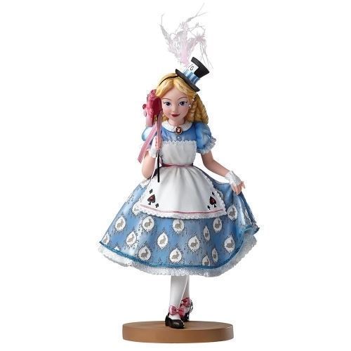 WDCC ★Curiouser and Curiouser WDCC Alice in Wonderland - Alice 