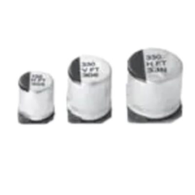 Pack of 12 EEE-FT1C101AR Capacitor Aluminum Lytic 100uF 16V 20% (5 X 5.8mm) S...
