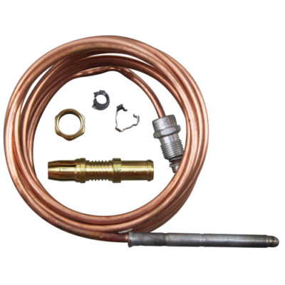 Robertshaw 72'' Universal Snap Fit Thermocouple 1980-072
