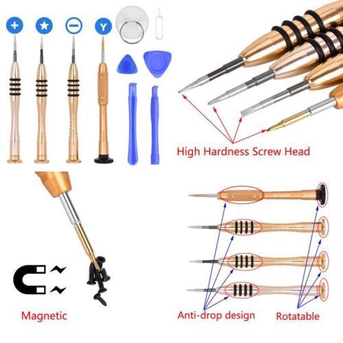 Philips Cell Phone Opening Tools for iPhone X Parts