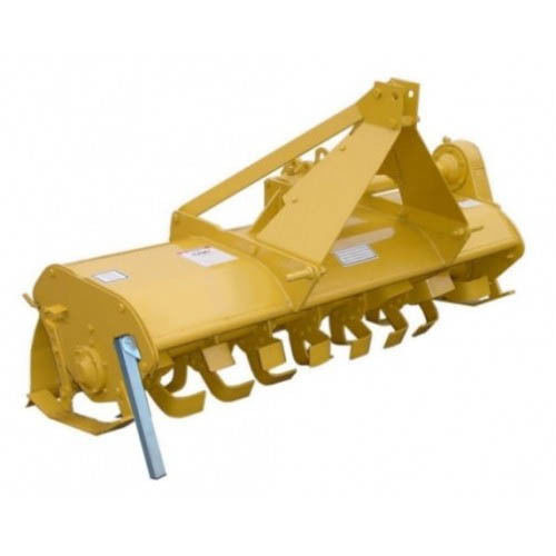 Heavy Equipment Tiller & Trencher Attachments