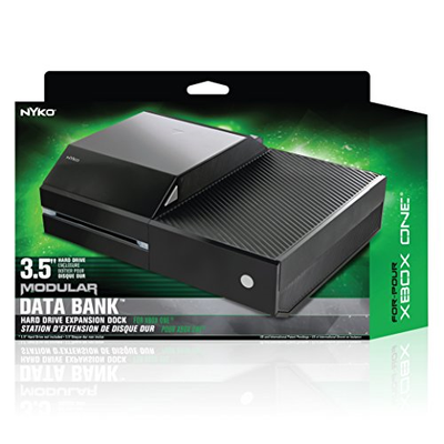 Memory Data Bank Hdd Adapter Xbox One 5Tb Black Internal External Storage