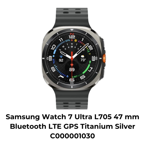 Galaxy Watch7 Ultra 47mm グレー BT版 新品