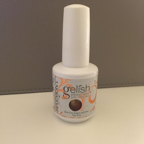 Gelish Brillo Gel Nail Polish