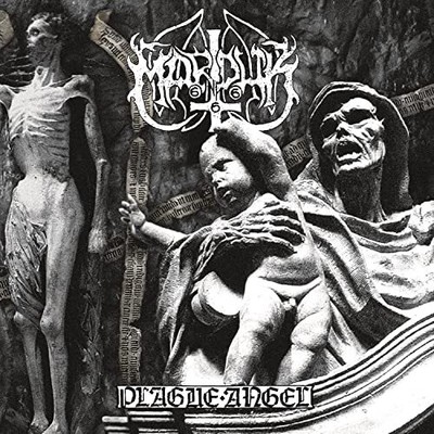 MARDUK - PLAGUE ANGEL REMASTERED - New CD - A4z