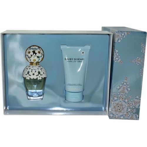 Marc Jacobs Daisy (2pc) Gift Set For Women100ml EDT + 75ml Lotion