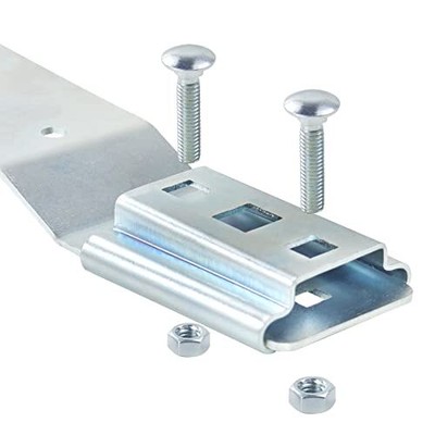 Slow Moving Vehicle SMV Sign Mounting Kit