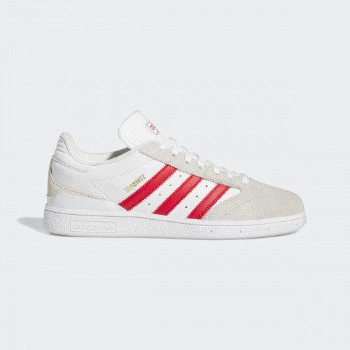 

Adidas Busenits - Белый Красный / HQ2030 / Мужская обувь Кроссовки Expedited, White red, Adidas Busenits